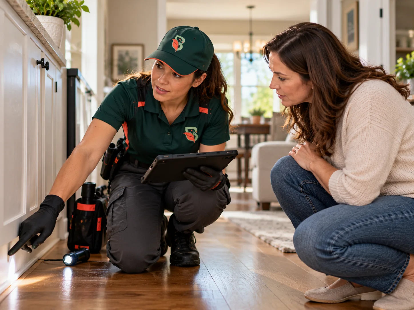 Pest Control Brownville, NE FAQs